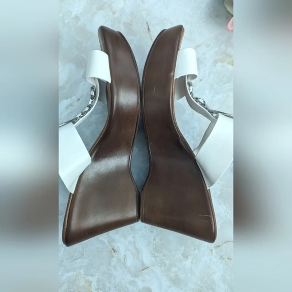 Contessa Wedge Sandals made in Italy Size 6M